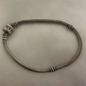 Pandora bracelet